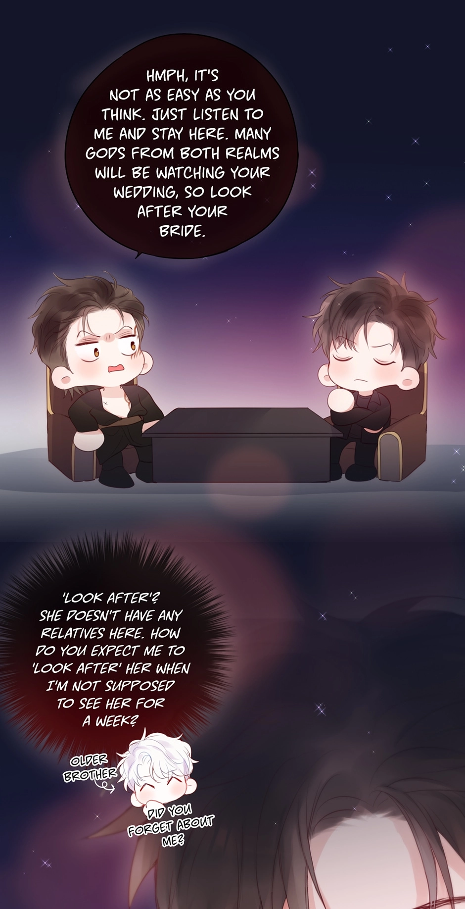 Endless Twilight Chapter 93 page 14 - 