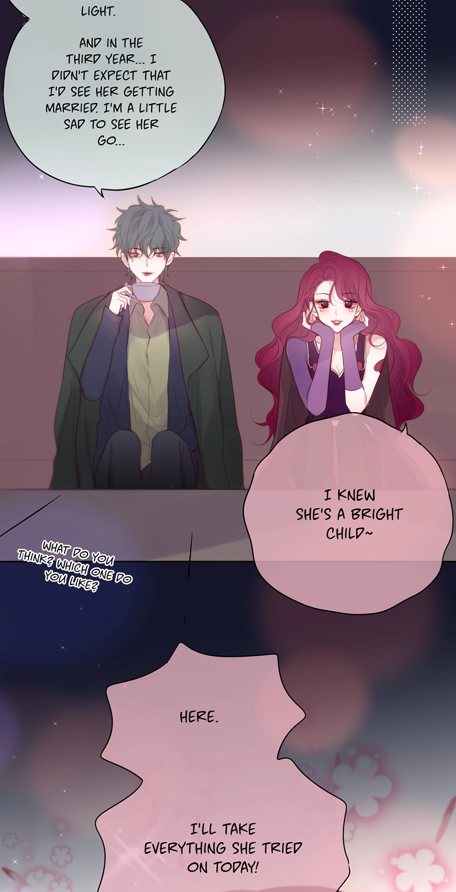 Endless Twilight Chapter 93 page 18 - 