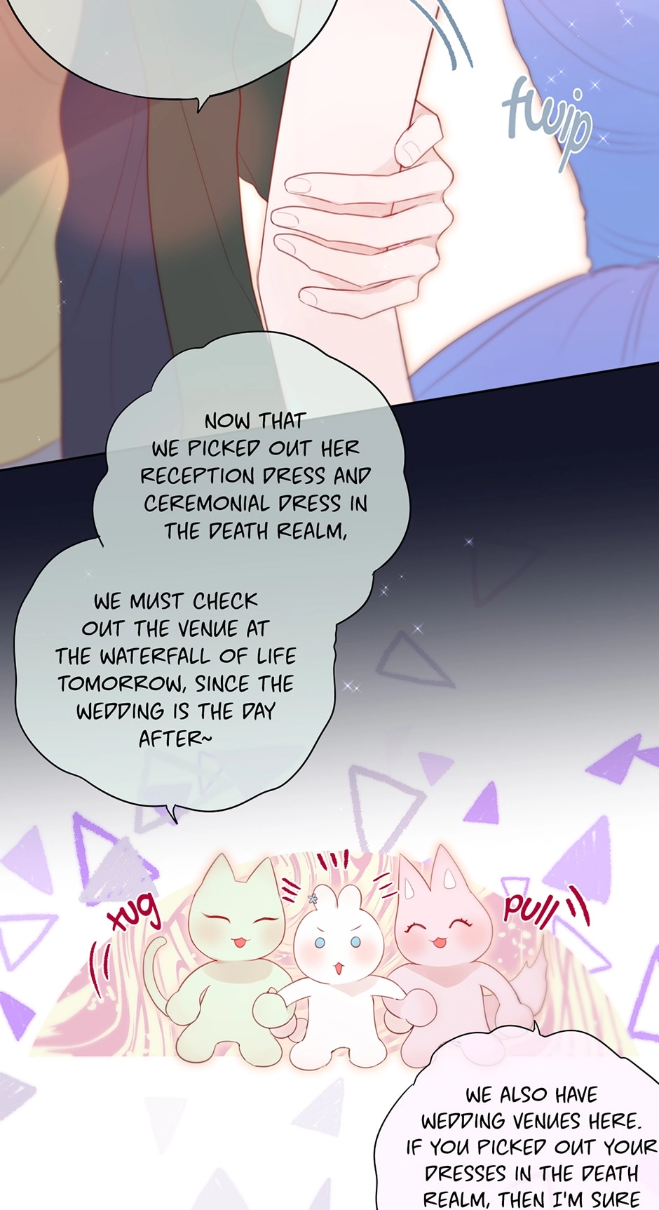 Endless Twilight Chapter 93 page 21 - 