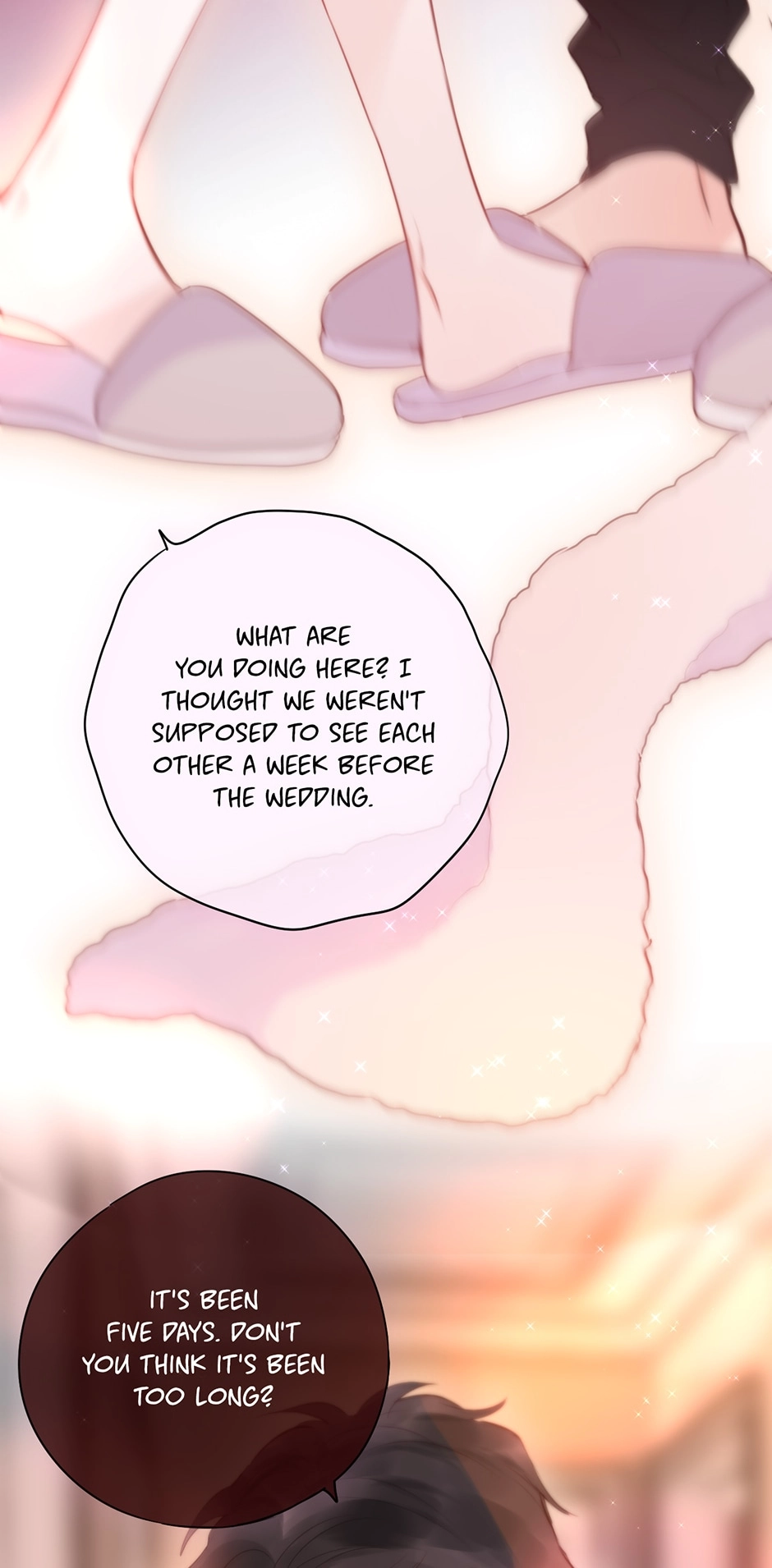 Endless Twilight Chapter 93 page 34 - 
