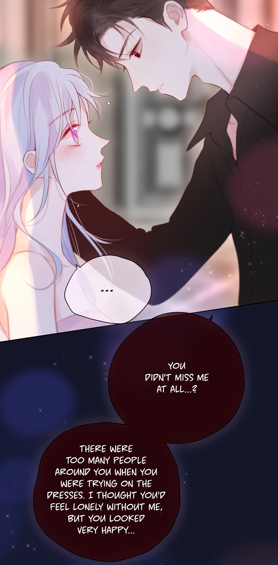 Endless Twilight Chapter 93 page 35 - 