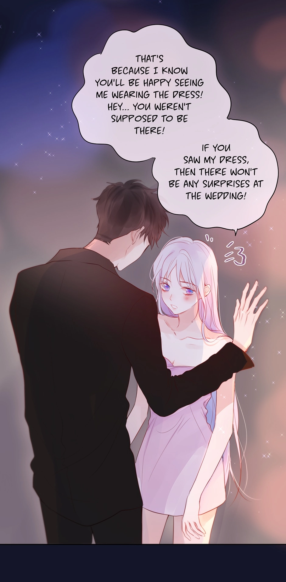 Endless Twilight Chapter 93 page 36 - 