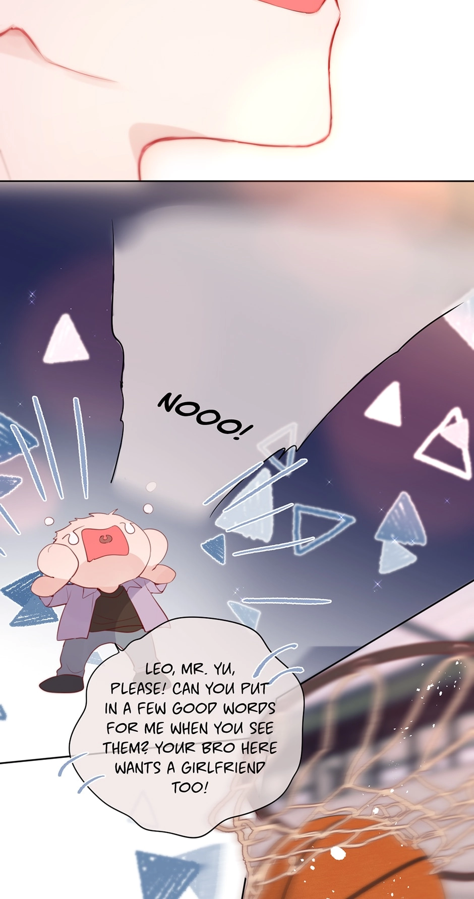 Endless Twilight Chapter 93 page 5 - 