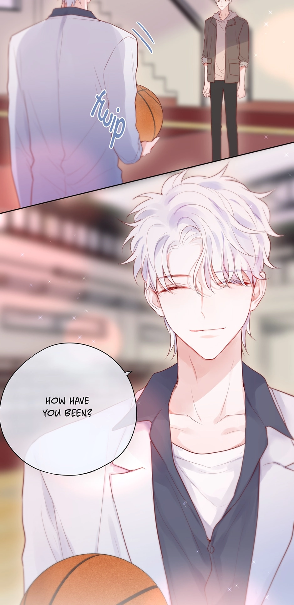 Endless Twilight Chapter 93 page 9 - 