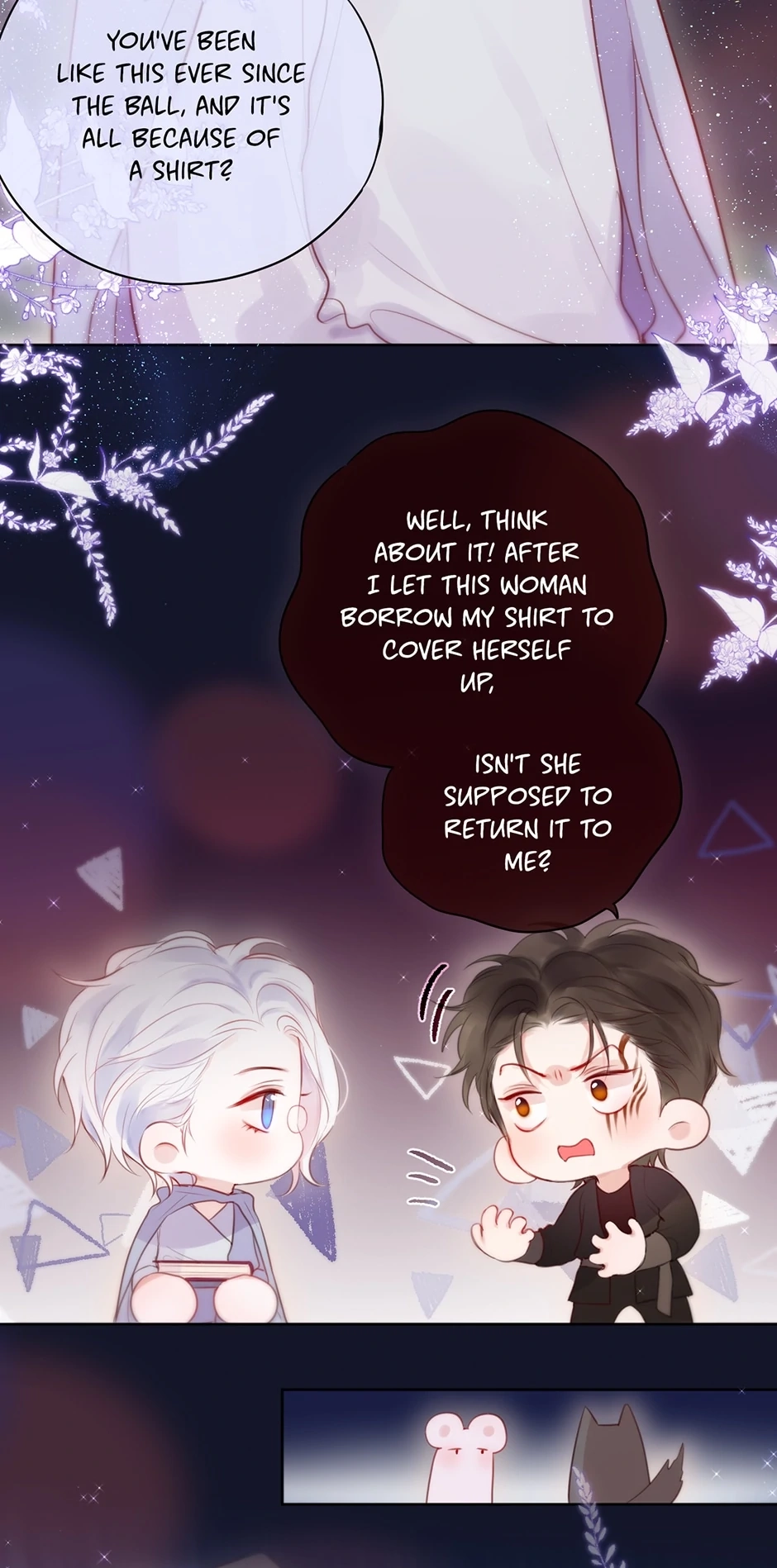 Endless Twilight Chapter 95 page 12 - 