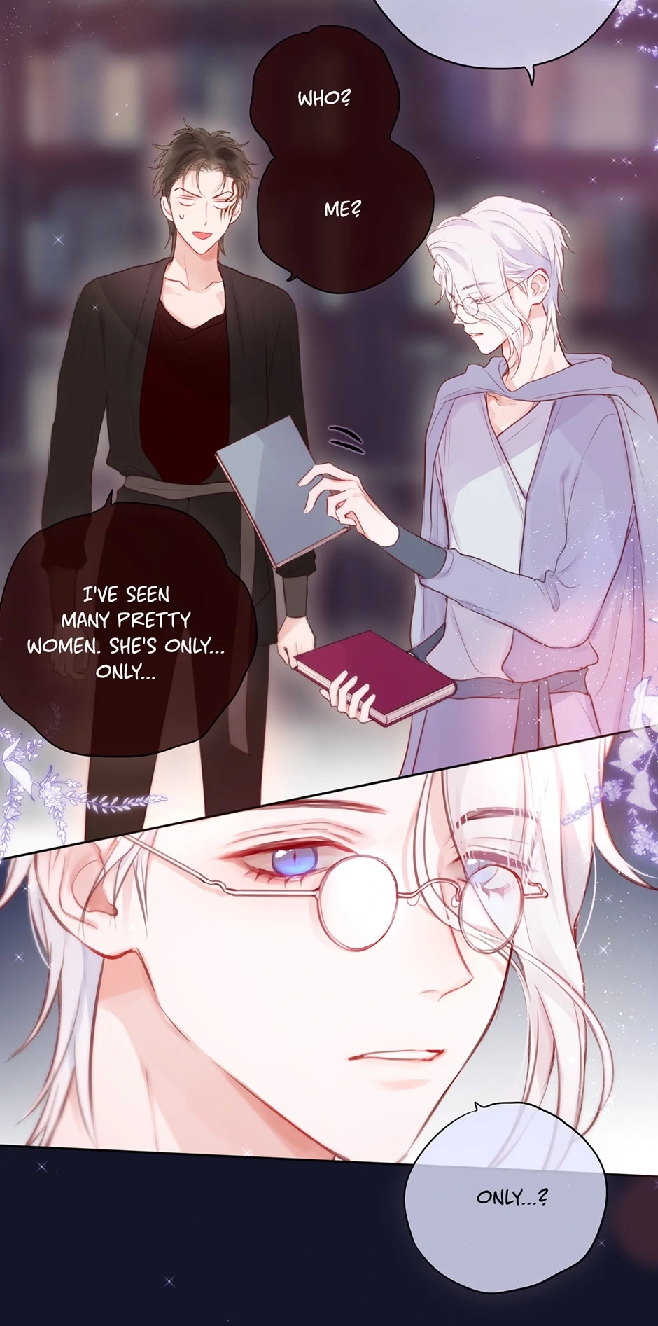 Endless Twilight Chapter 95 page 14 - 