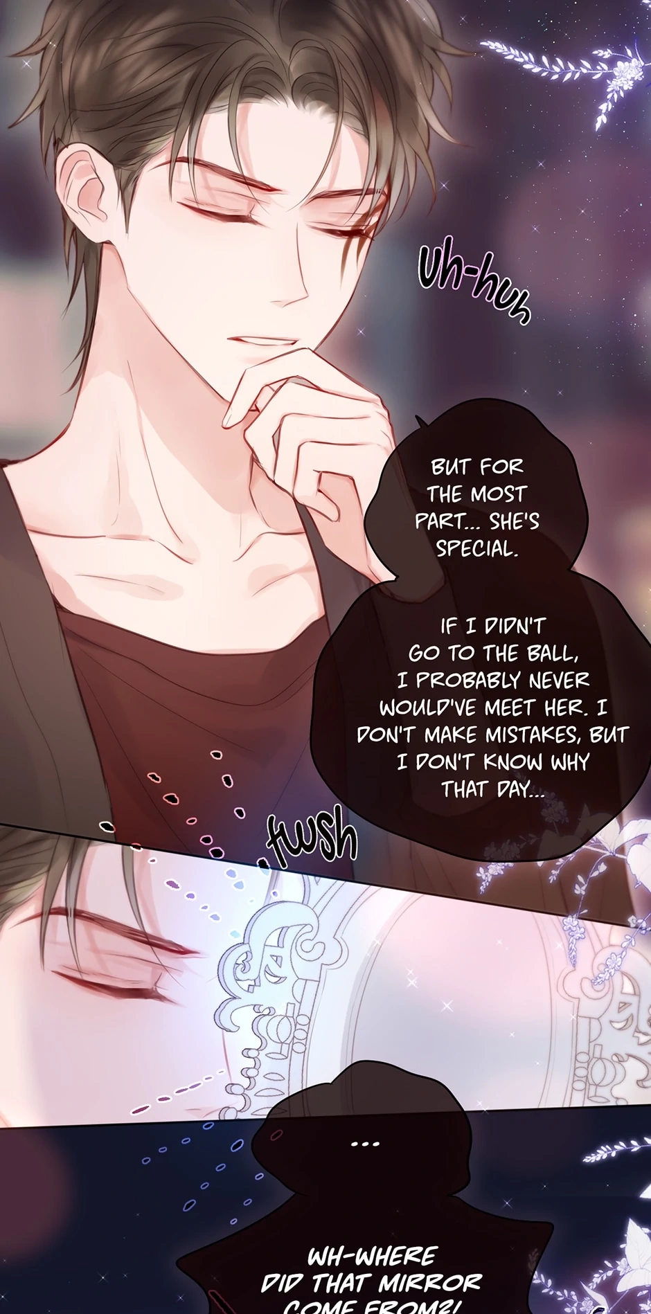 Endless Twilight Chapter 95 page 16 - 