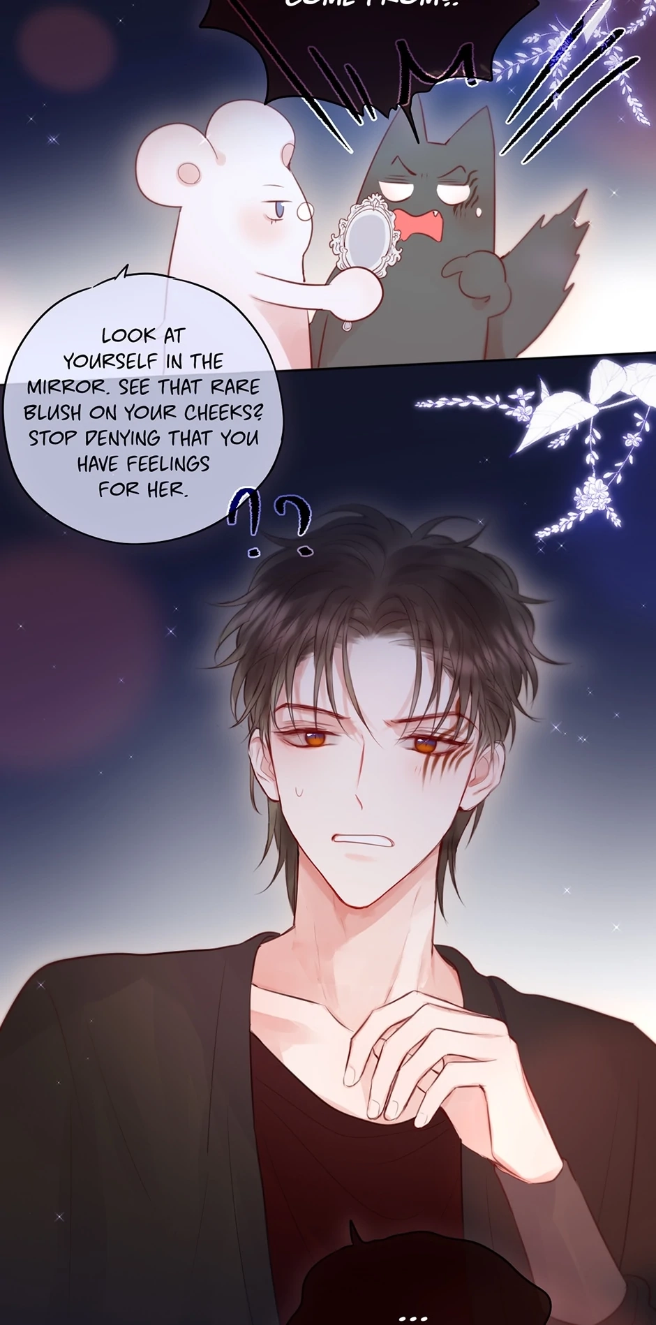Endless Twilight Chapter 95 page 17 - 