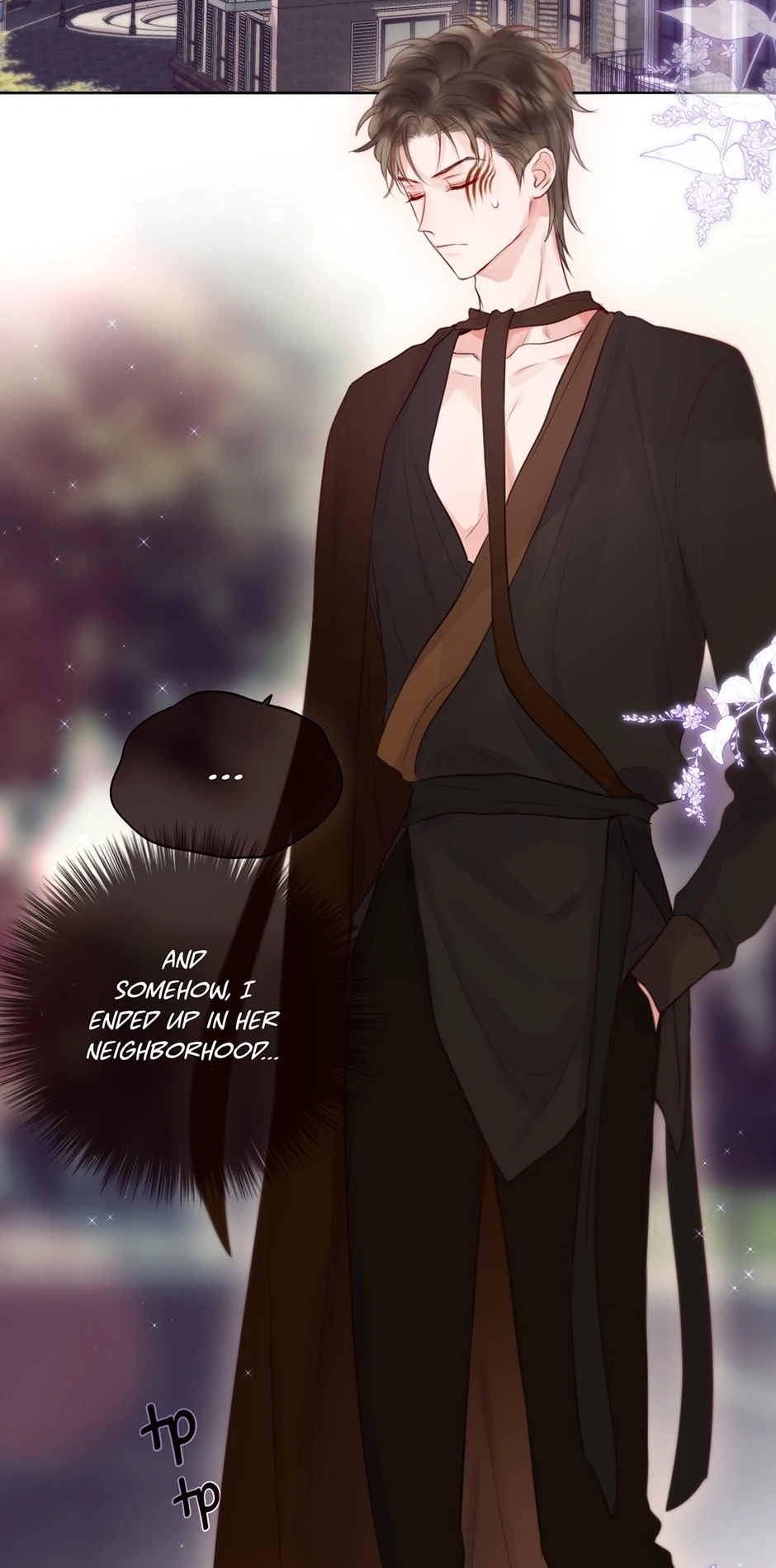 Endless Twilight Chapter 95 page 19 - 