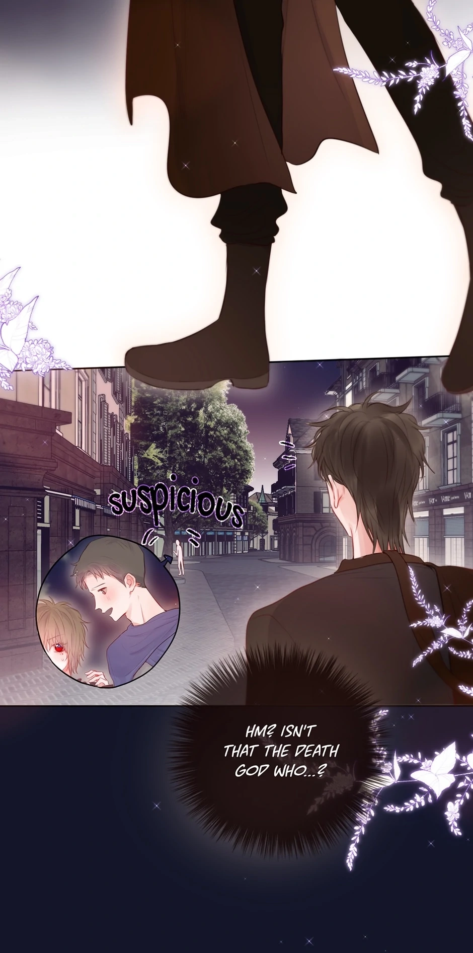 Endless Twilight Chapter 95 page 20 - 