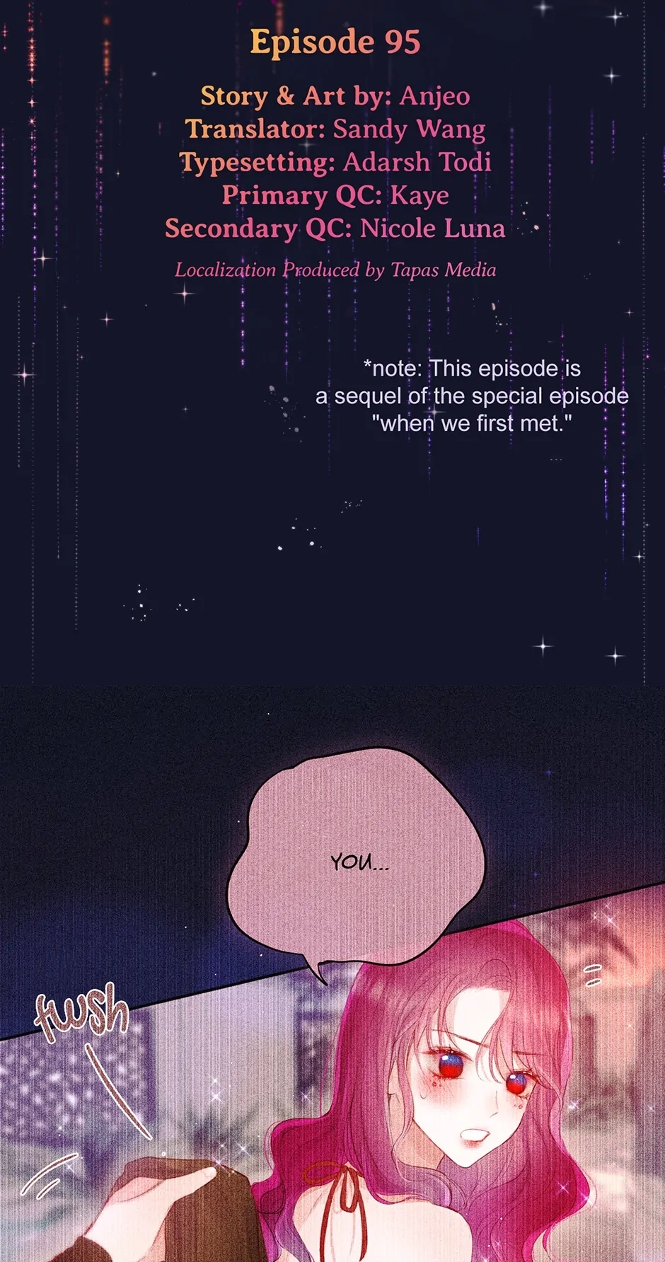 Endless Twilight Chapter 95 page 3 - 