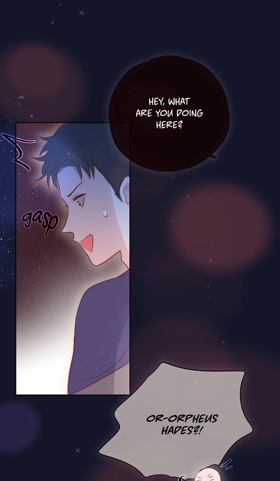 Endless Twilight Chapter 95 page 21 - 