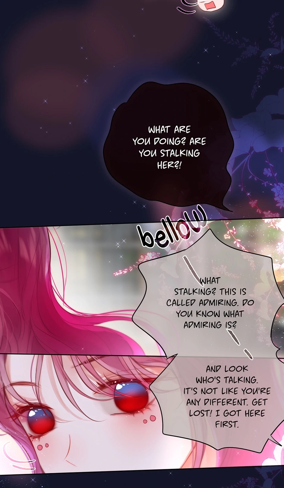 Endless Twilight Chapter 95 page 22 - 