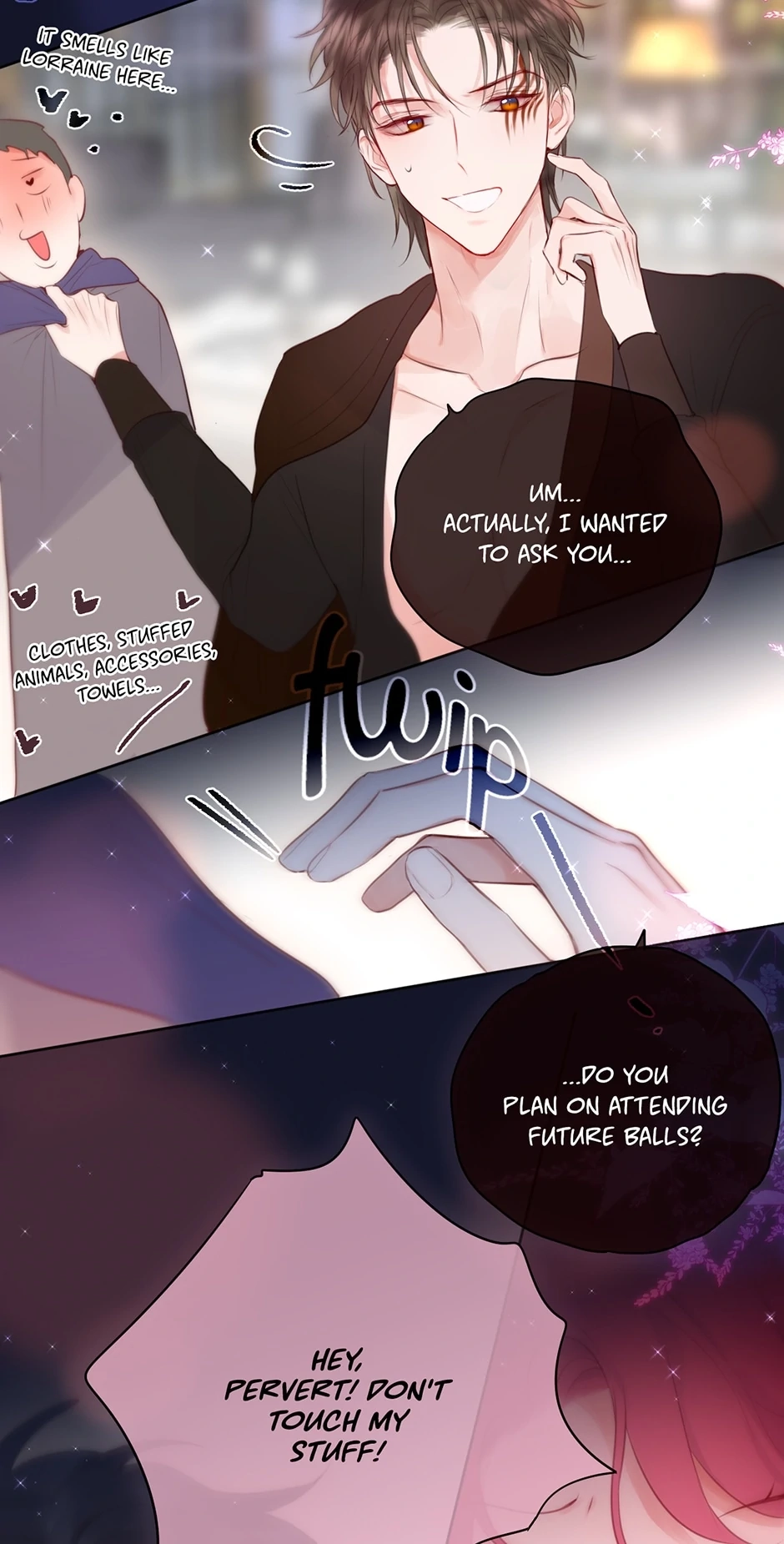 Endless Twilight Chapter 95 page 27 - 