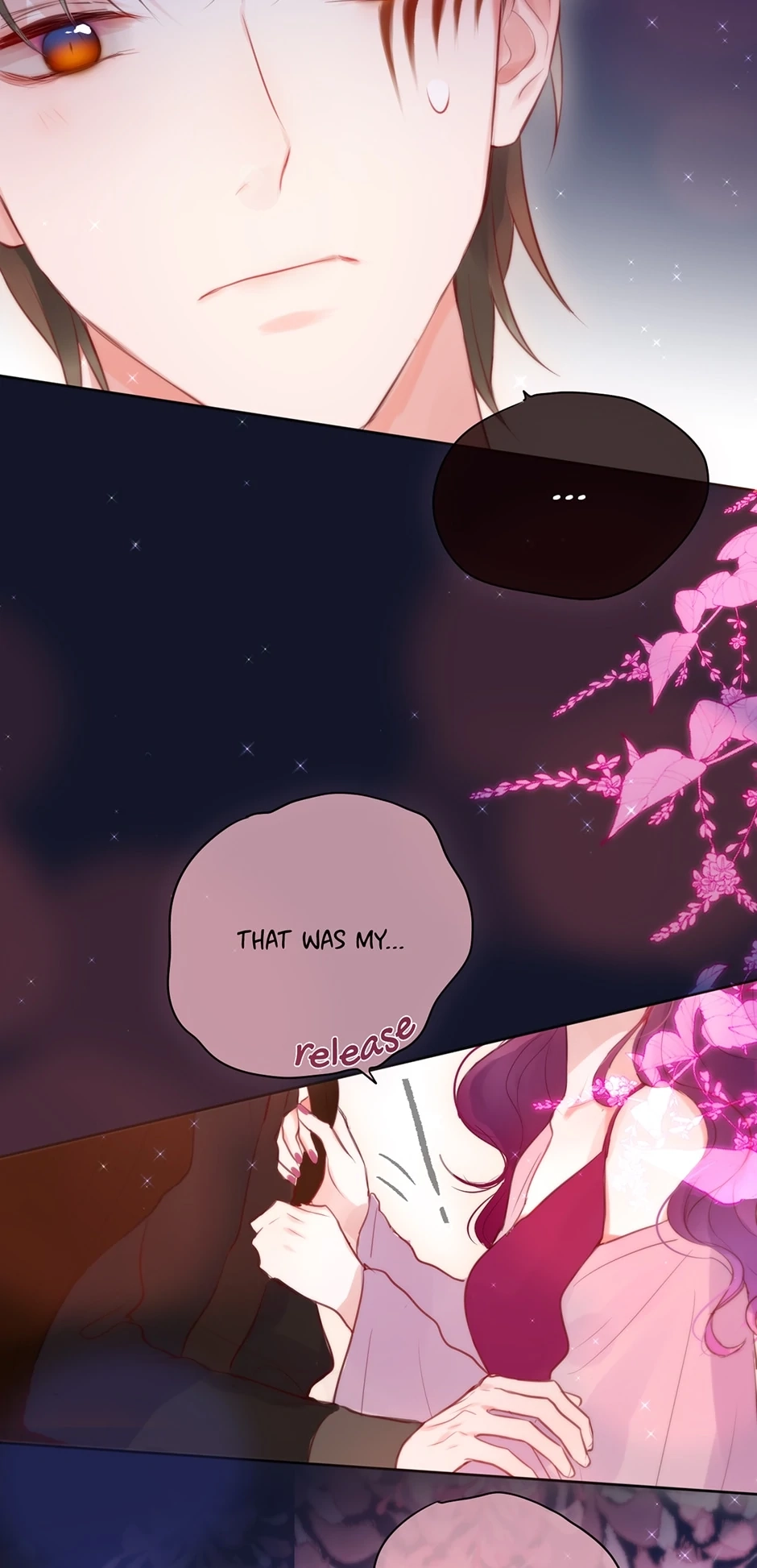 Endless Twilight Chapter 95 page 35 - 