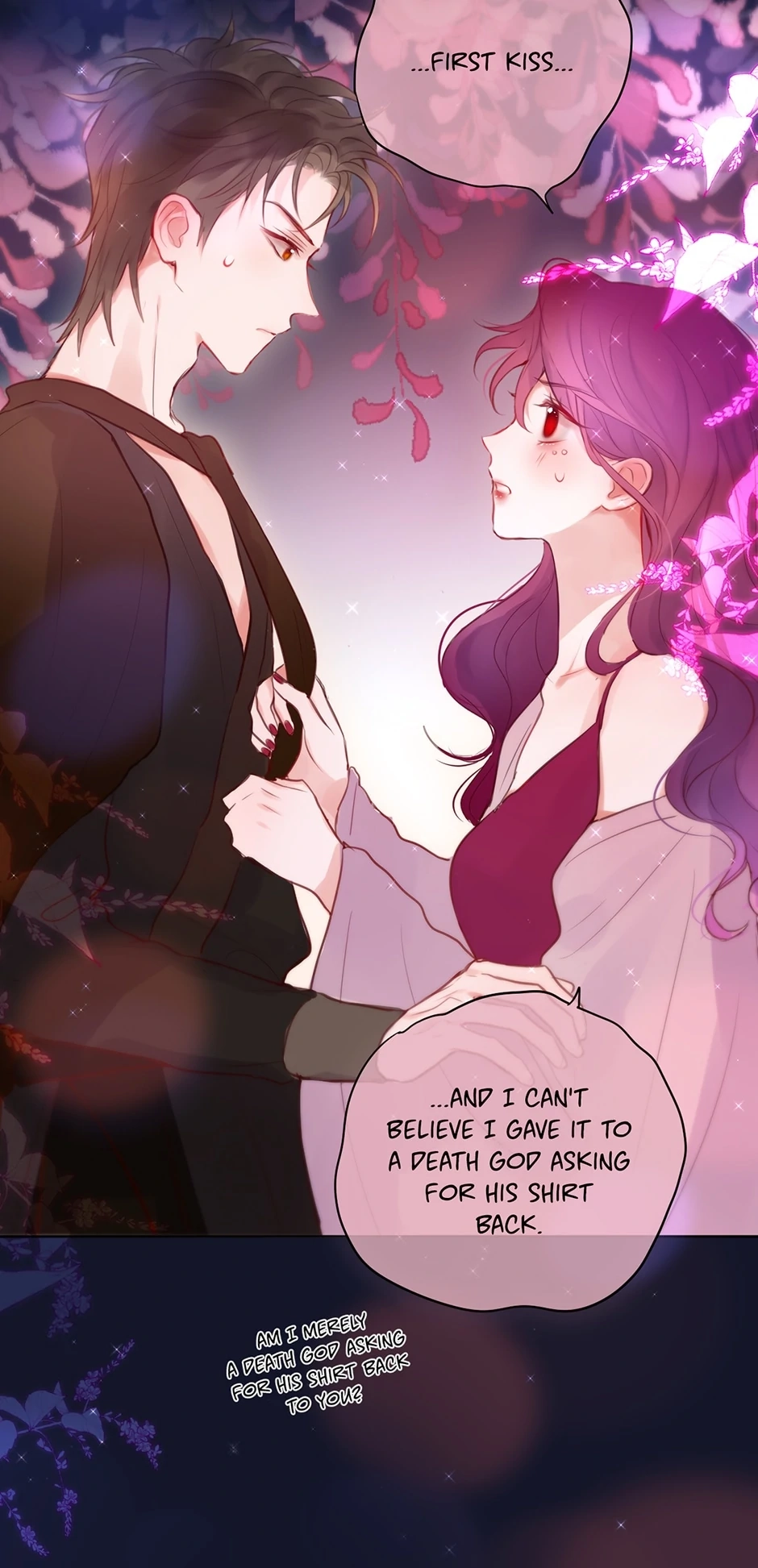 Endless Twilight Chapter 95 page 36 - 