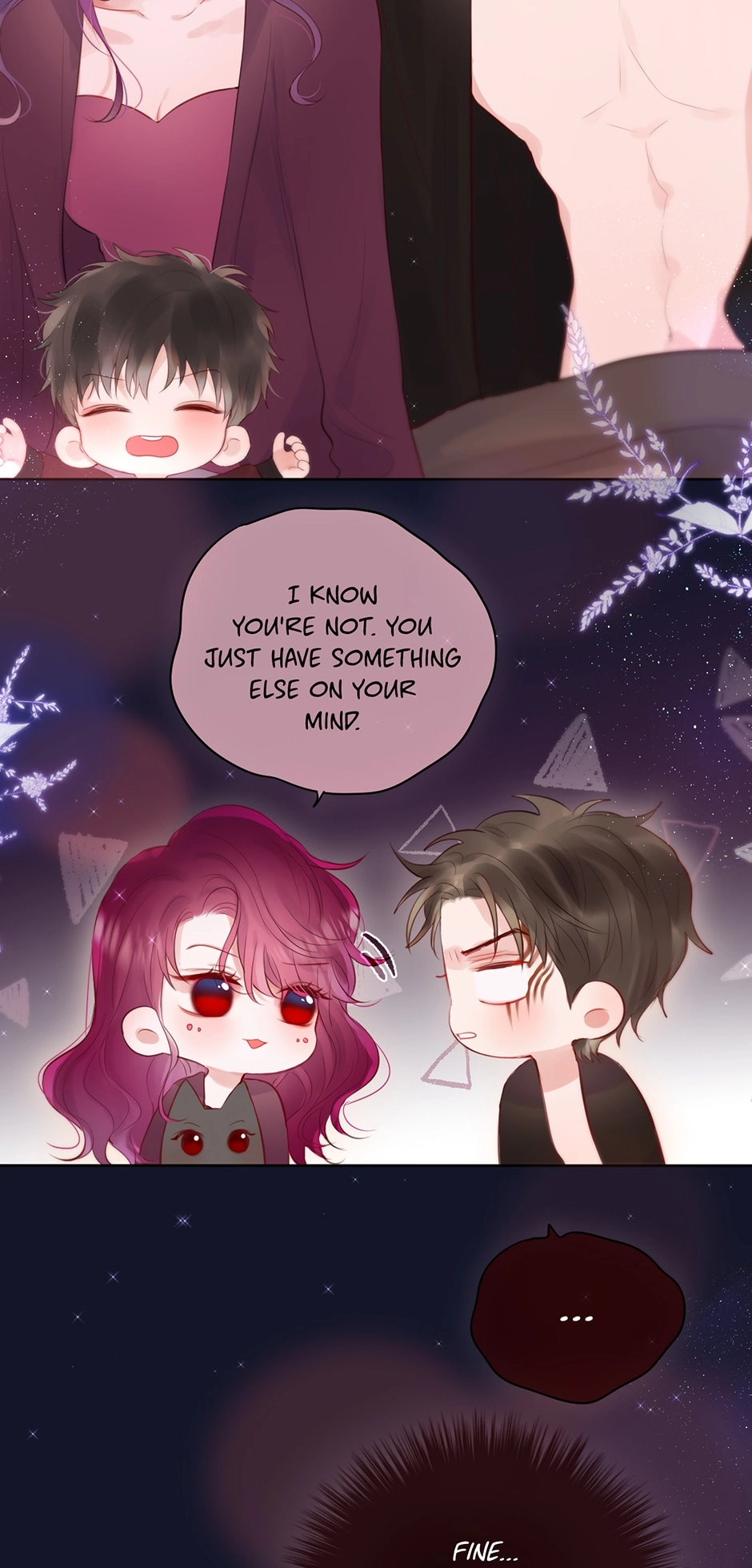 Endless Twilight Chapter 96 page 12 - 