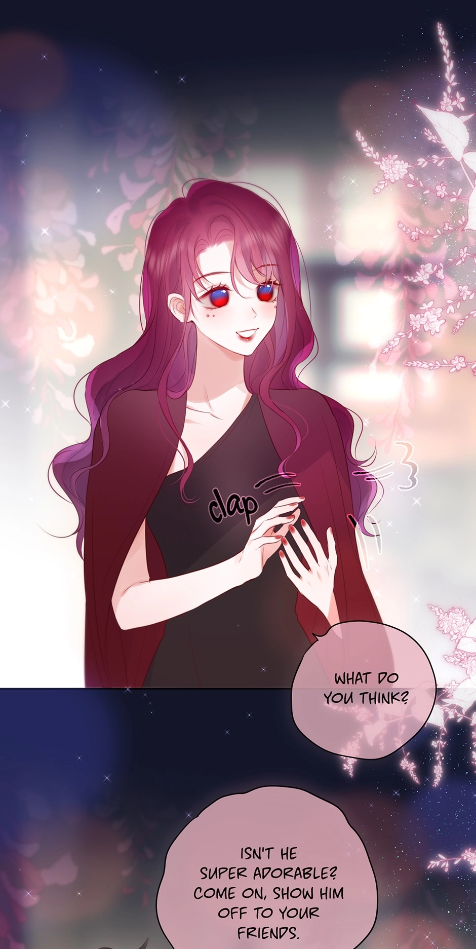 Endless Twilight Chapter 96 page 14 - 
