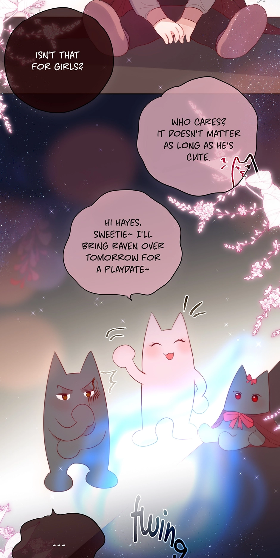 Endless Twilight Chapter 96 page 16 - 