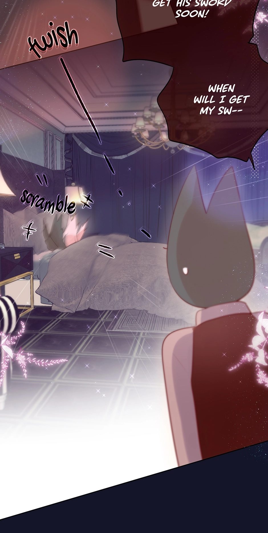 Endless Twilight Chapter 96 page 19 - 