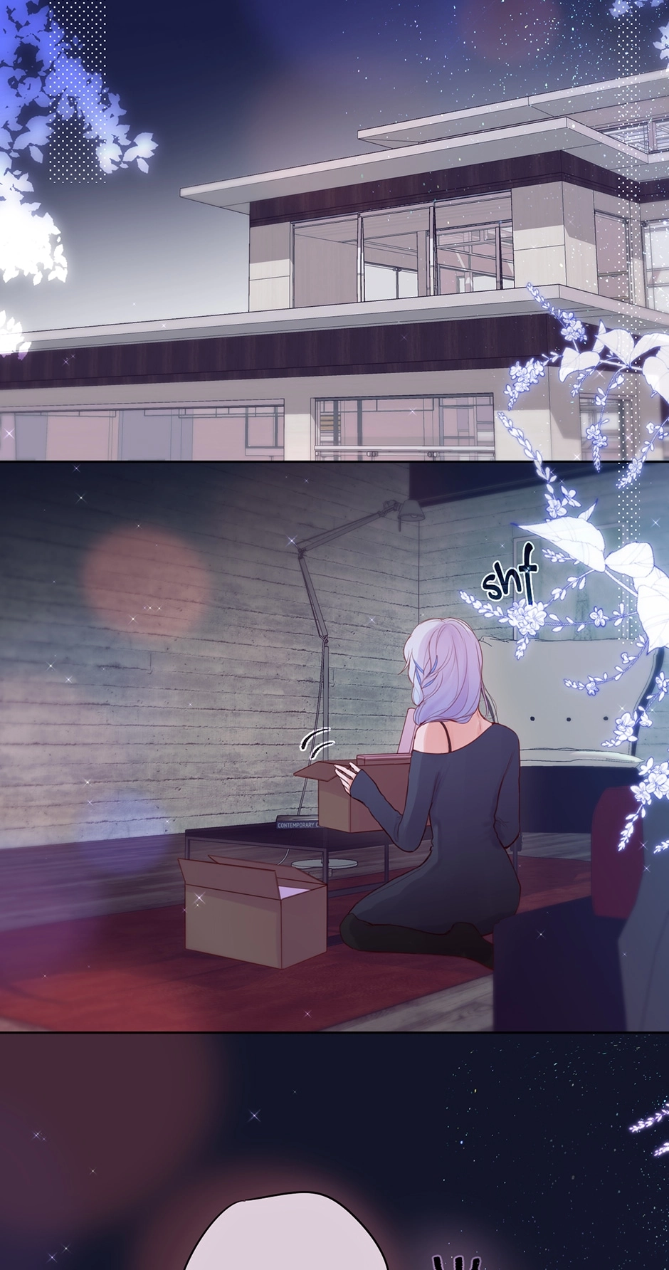 Endless Twilight Chapter 96 page 3 - 