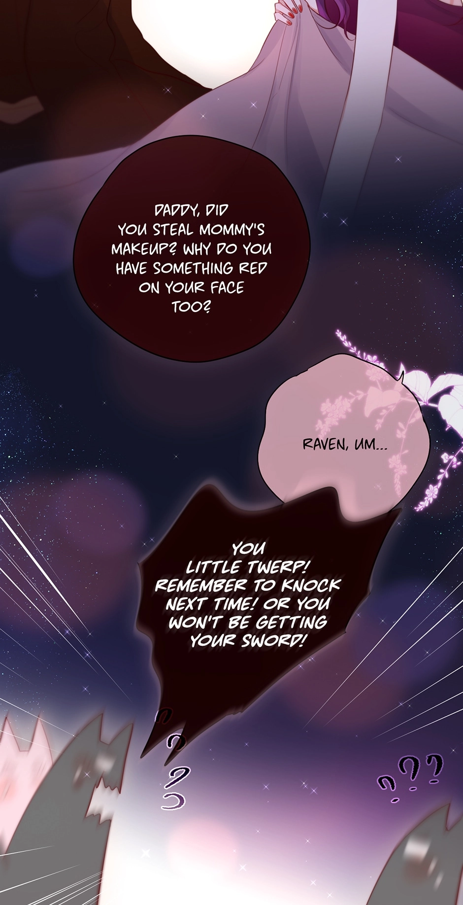 Endless Twilight Chapter 96 page 21 - 