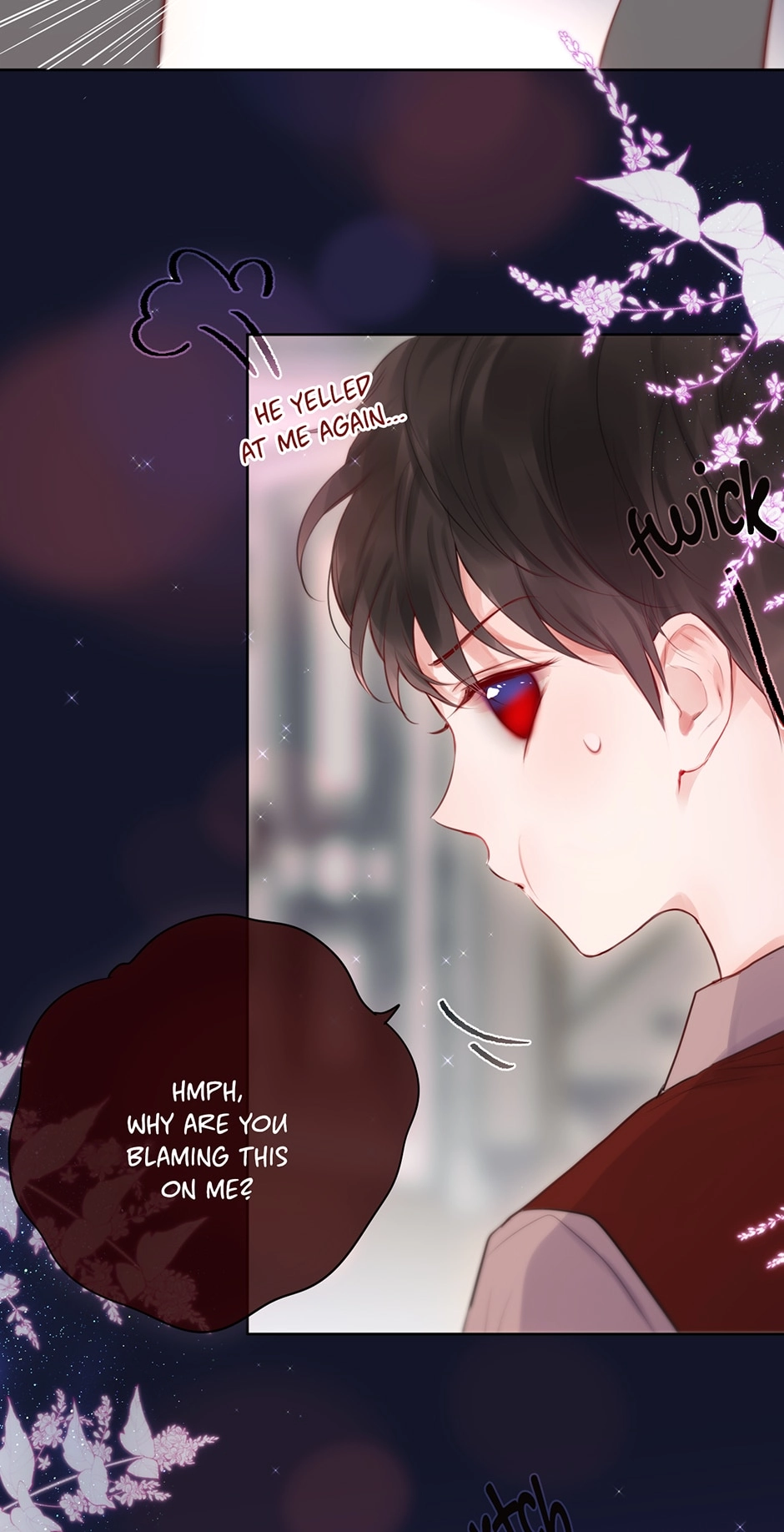Endless Twilight Chapter 96 page 22 - 