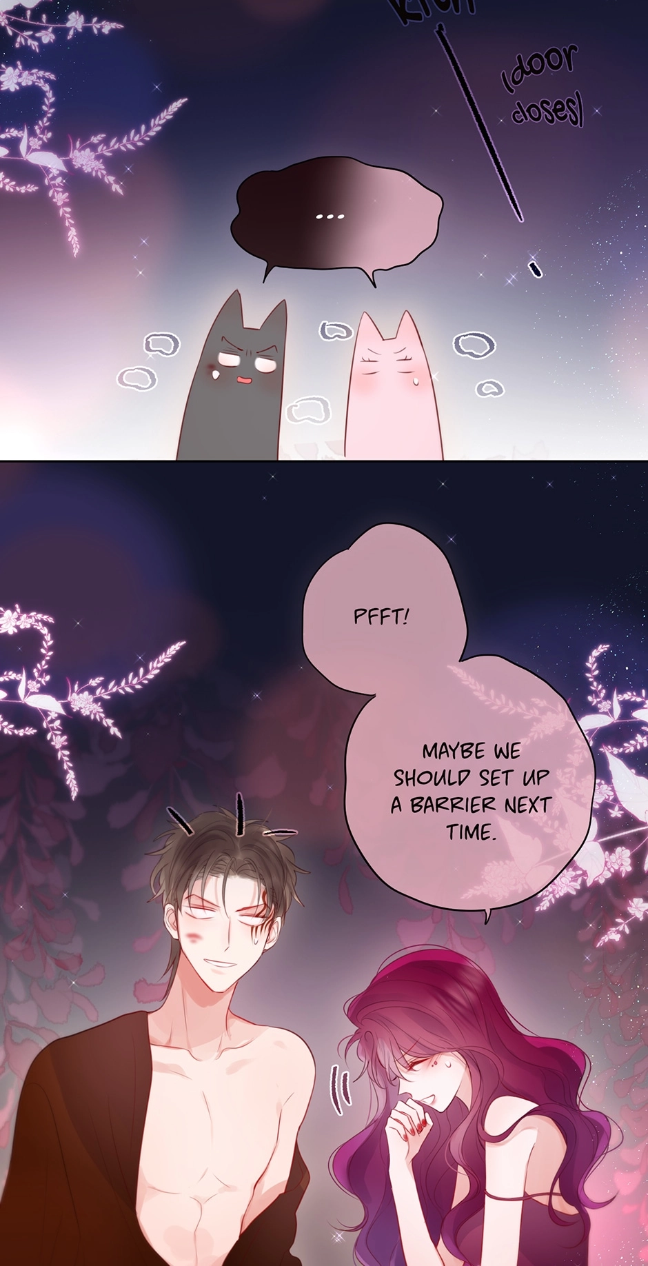 Endless Twilight Chapter 96 page 23 - 