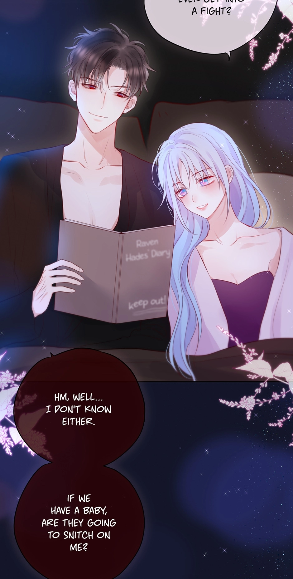 Endless Twilight Chapter 96 page 27 - 