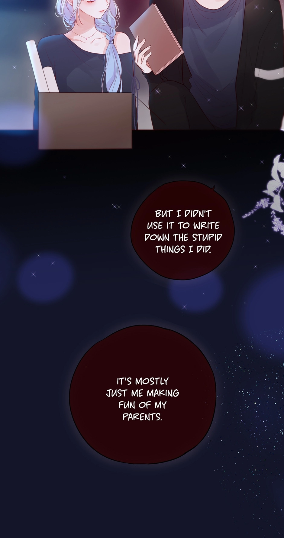 Endless Twilight Chapter 96 page 7 - 