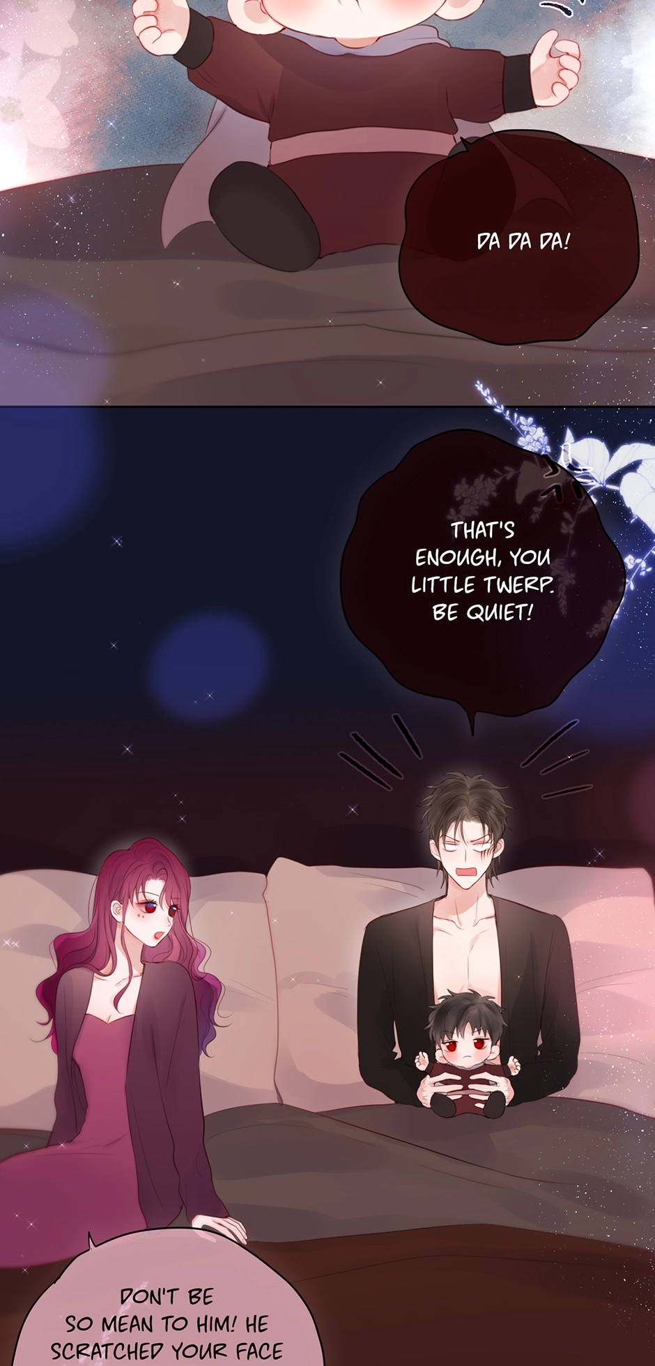 Endless Twilight Chapter 96 page 9 - 