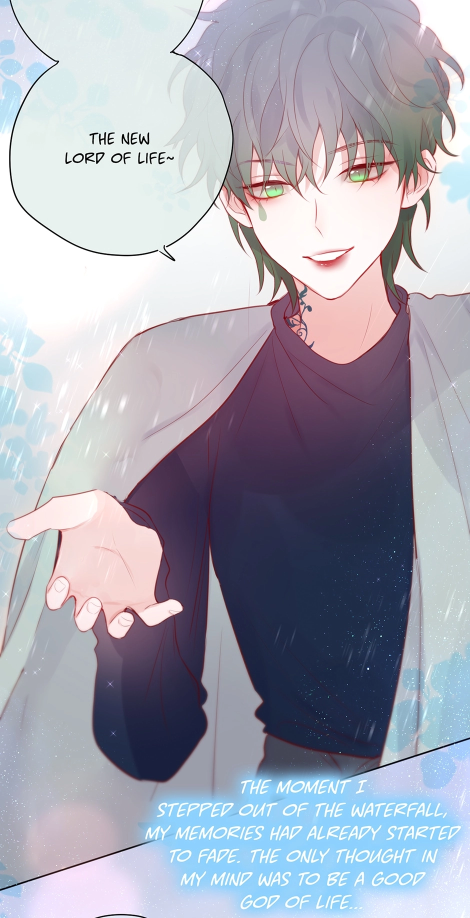 Endless Twilight Chapter 97 page 13 - 
