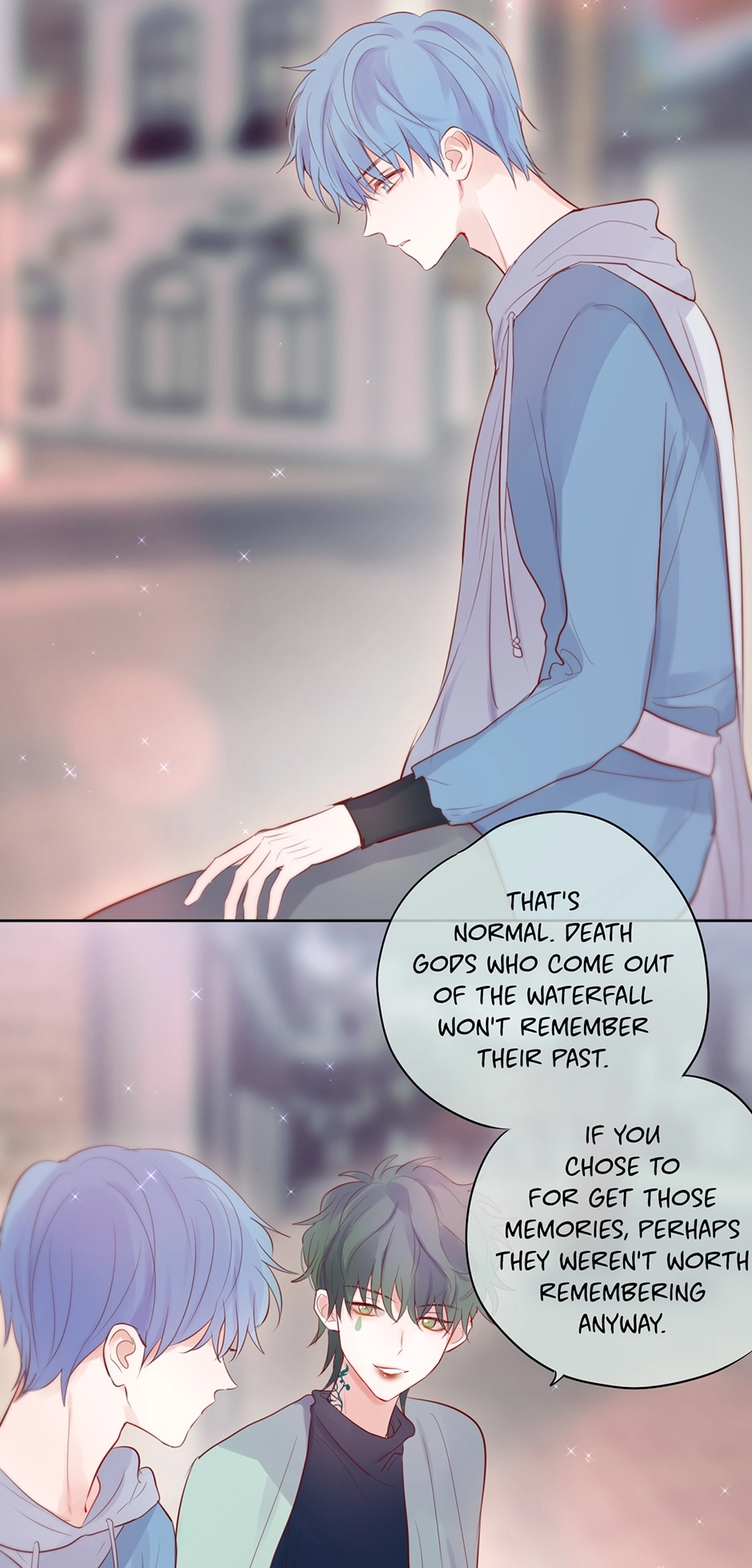 Endless Twilight Chapter 97 page 16 - 