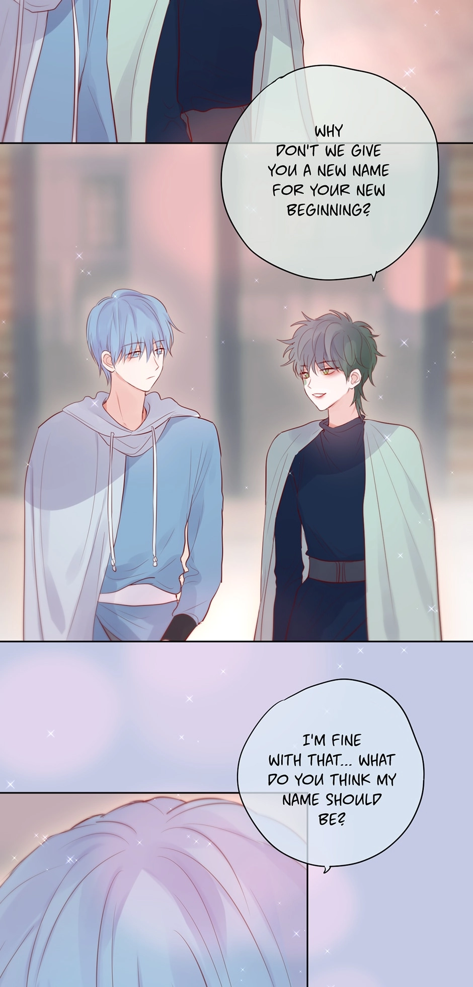Endless Twilight Chapter 97 page 17 - 