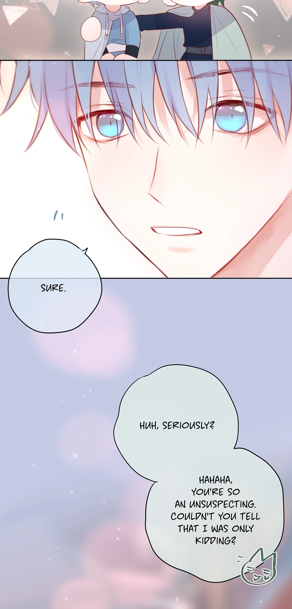 Endless Twilight Chapter 97 page 19 - 