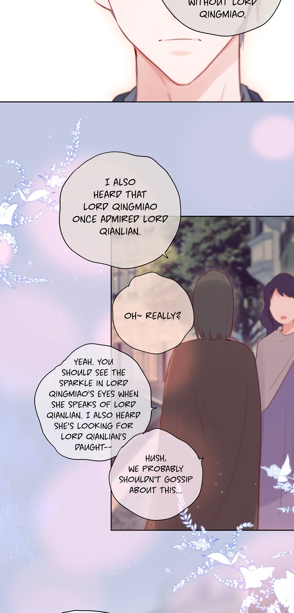 Endless Twilight Chapter 98 page 16 - 