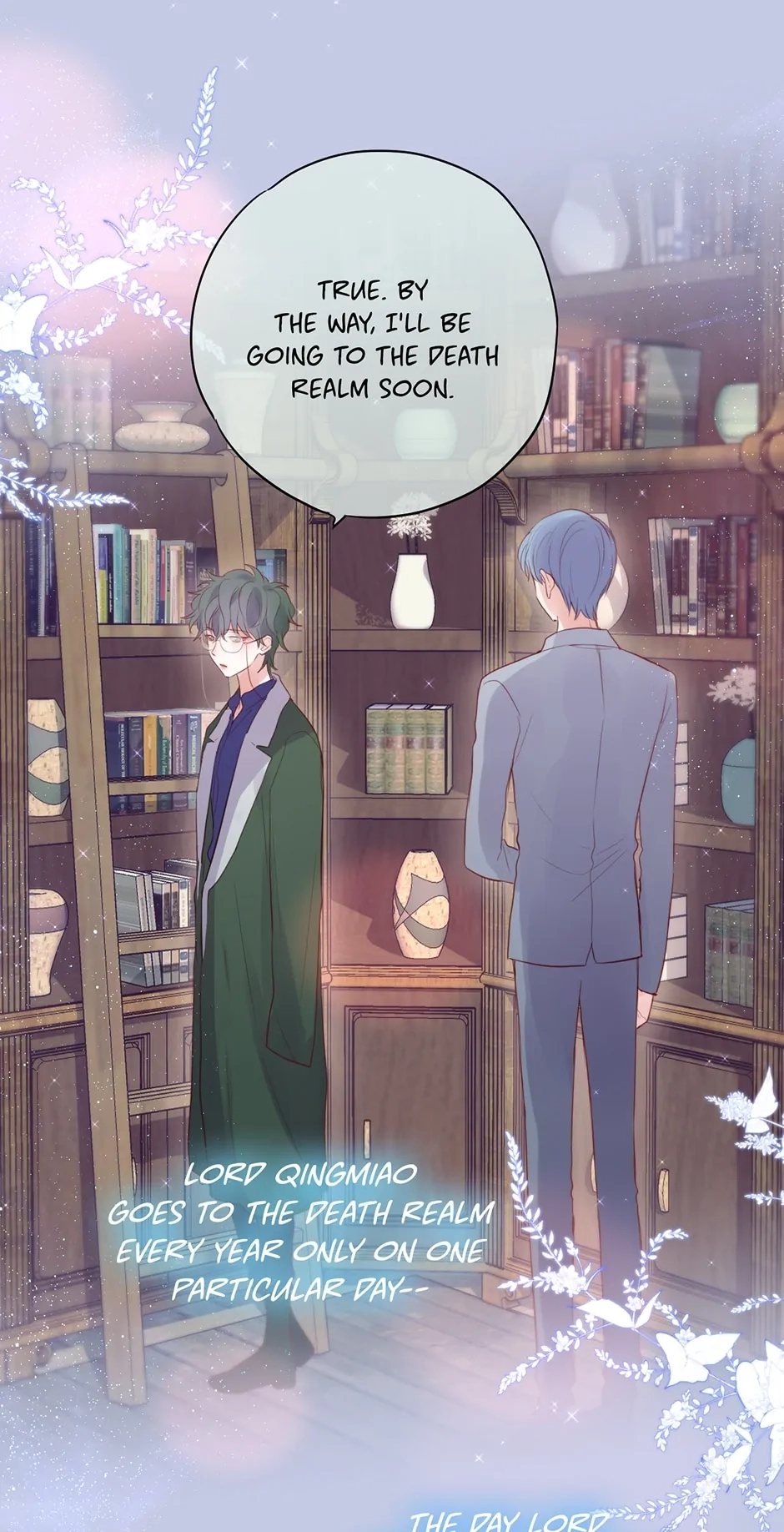Endless Twilight Chapter 98 page 21 - 