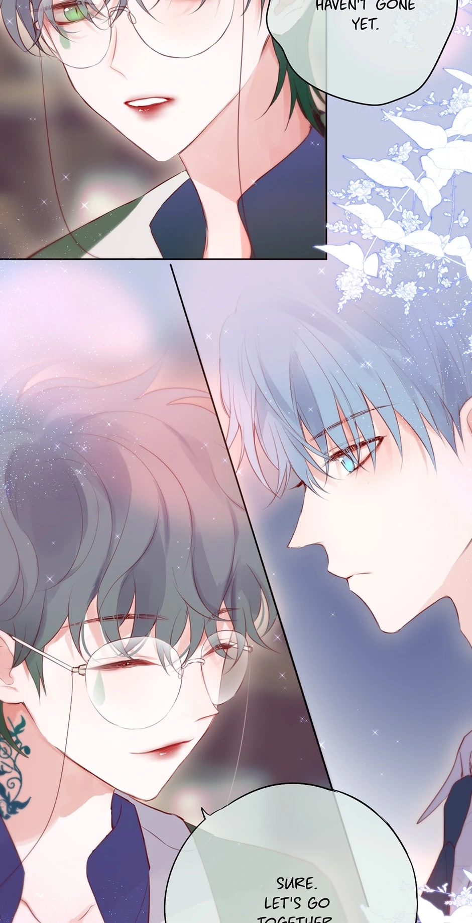 Endless Twilight Chapter 98 page 24 - 