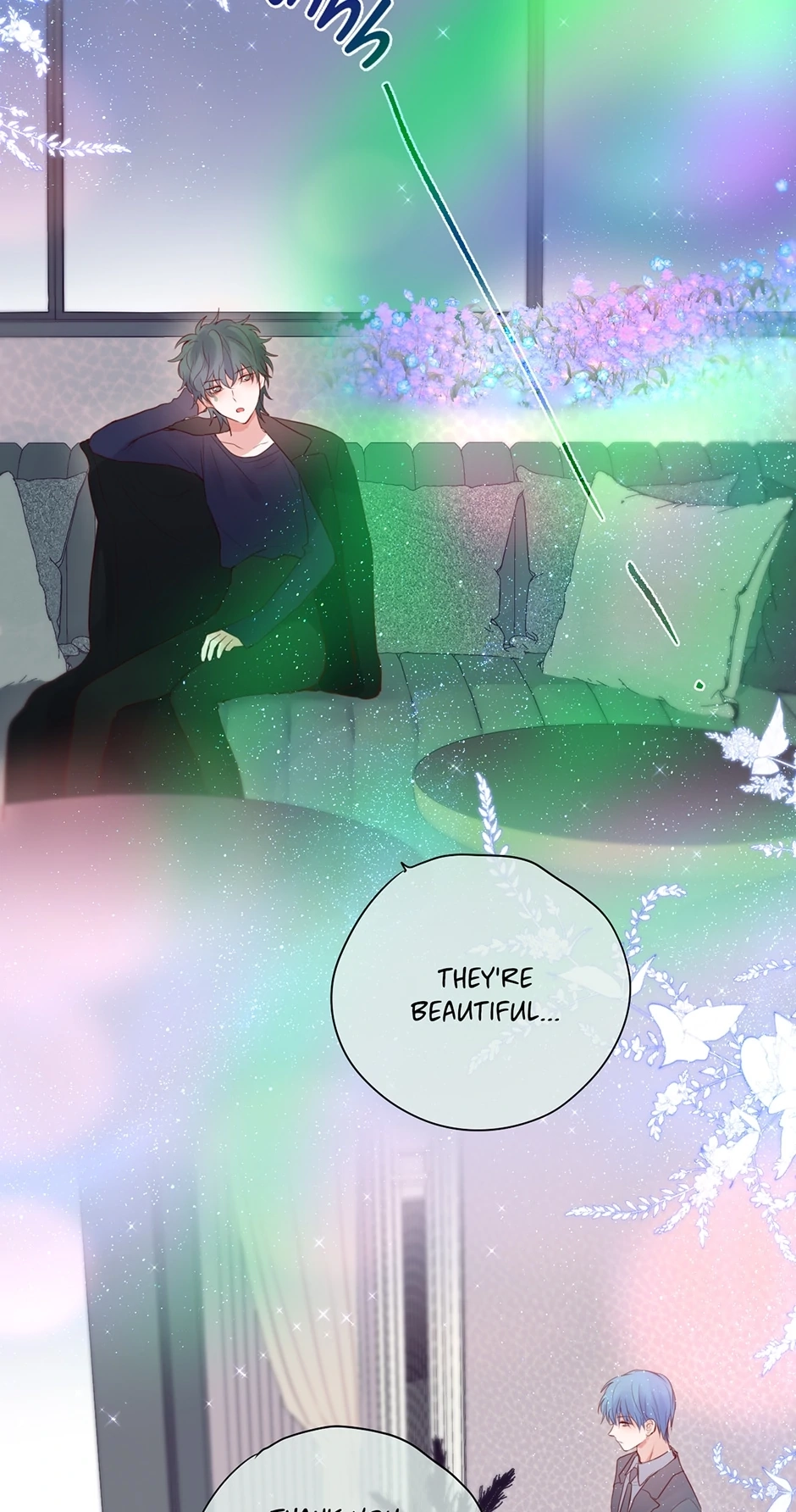 Endless Twilight Chapter 98 page 9 - 