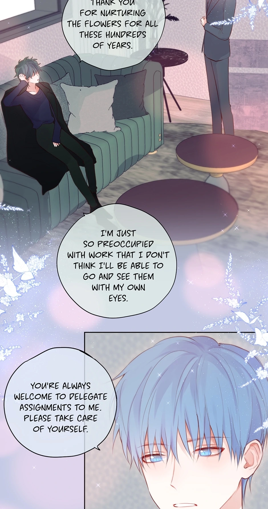 Endless Twilight Chapter 98 page 10 - 
