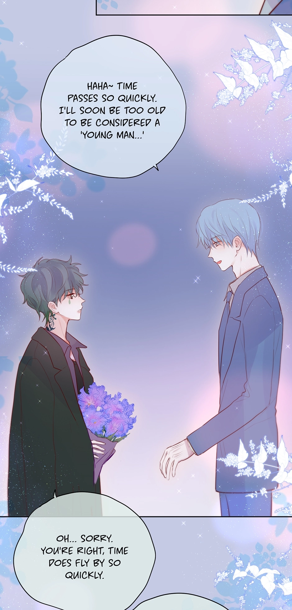 Endless Twilight Chapter 99 page 12 - 