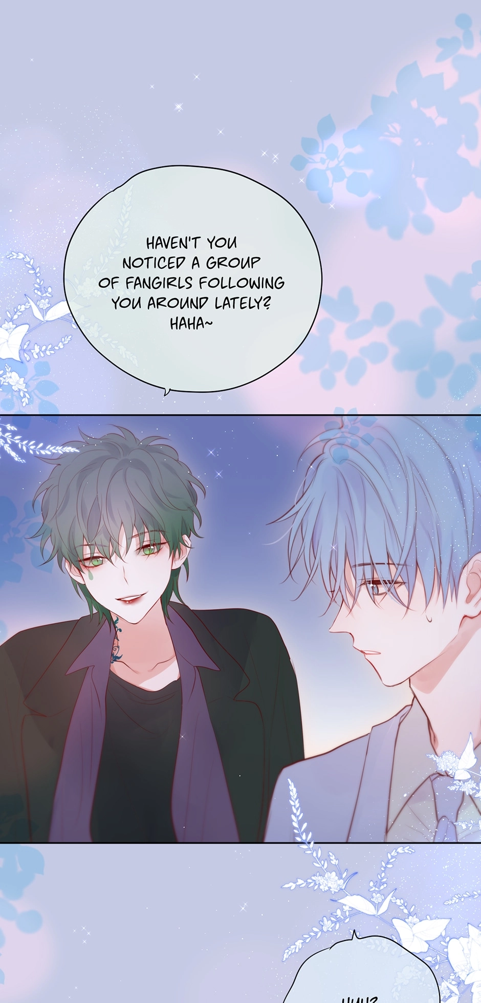 Endless Twilight Chapter 99 page 14 - 