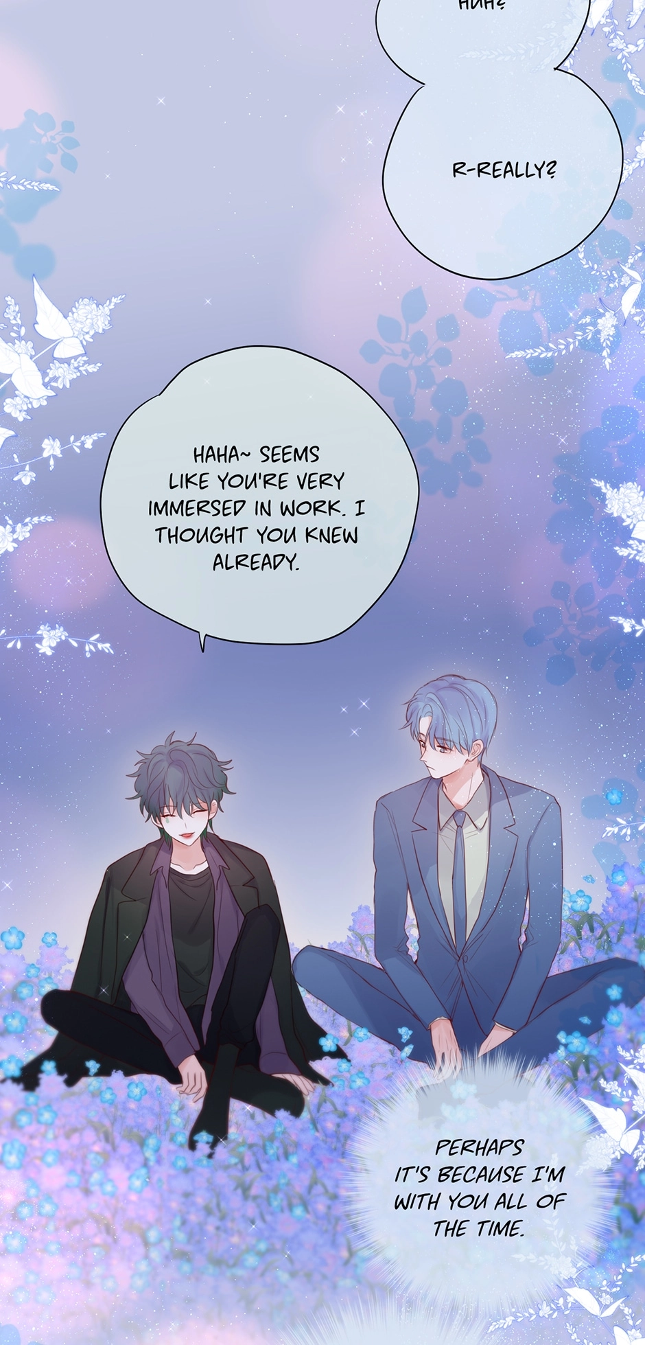 Endless Twilight Chapter 99 page 15 - 