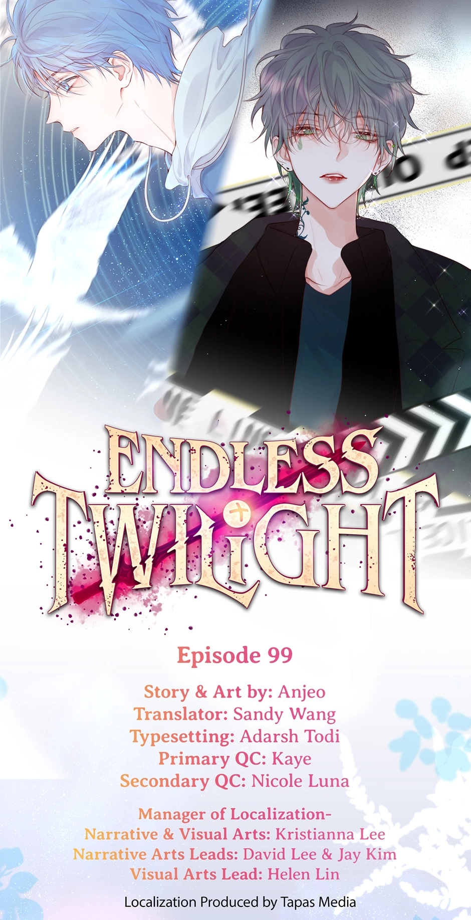 Endless Twilight Chapter 99 page 4 - 