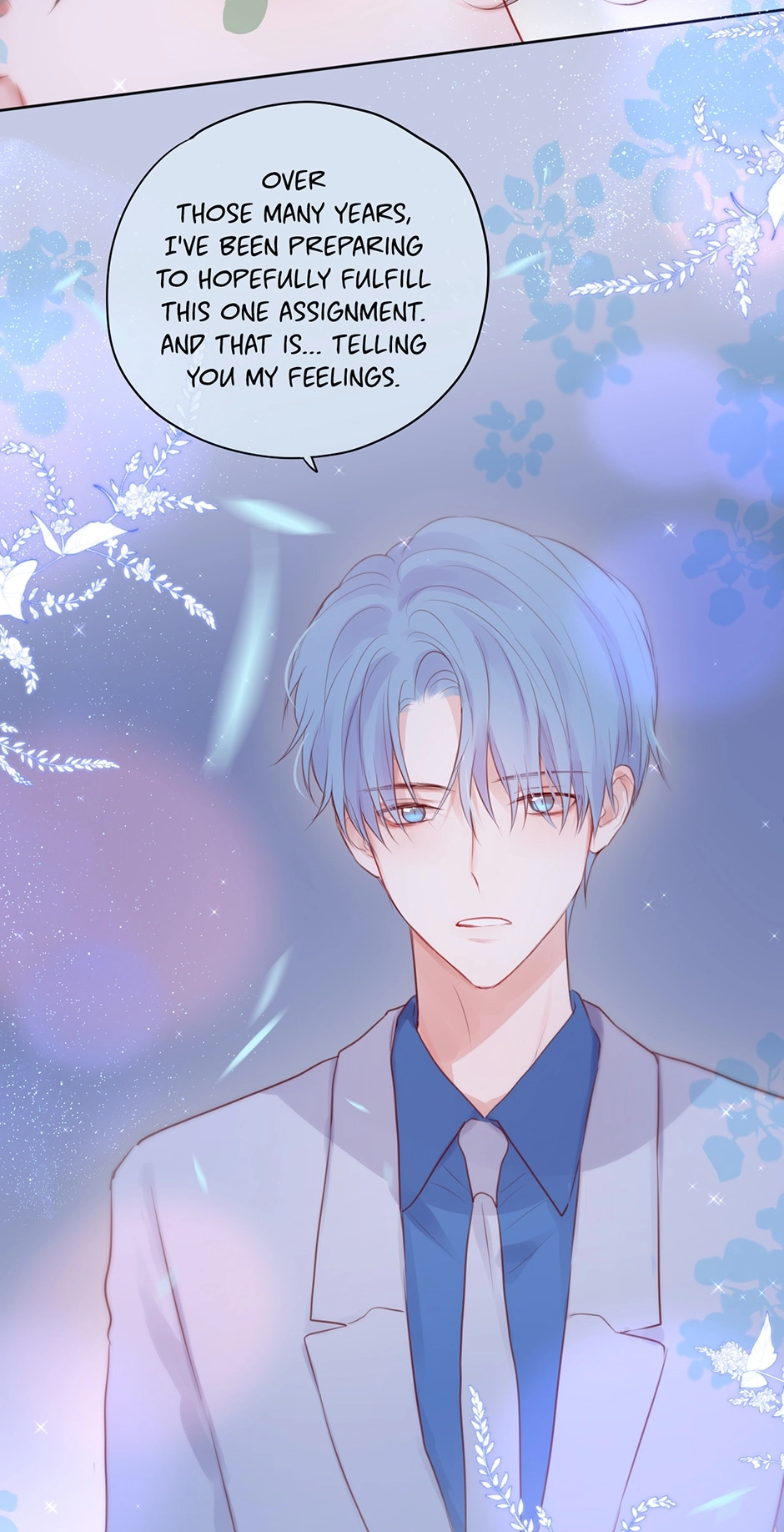 Endless Twilight Chapter 99 page 33 - 