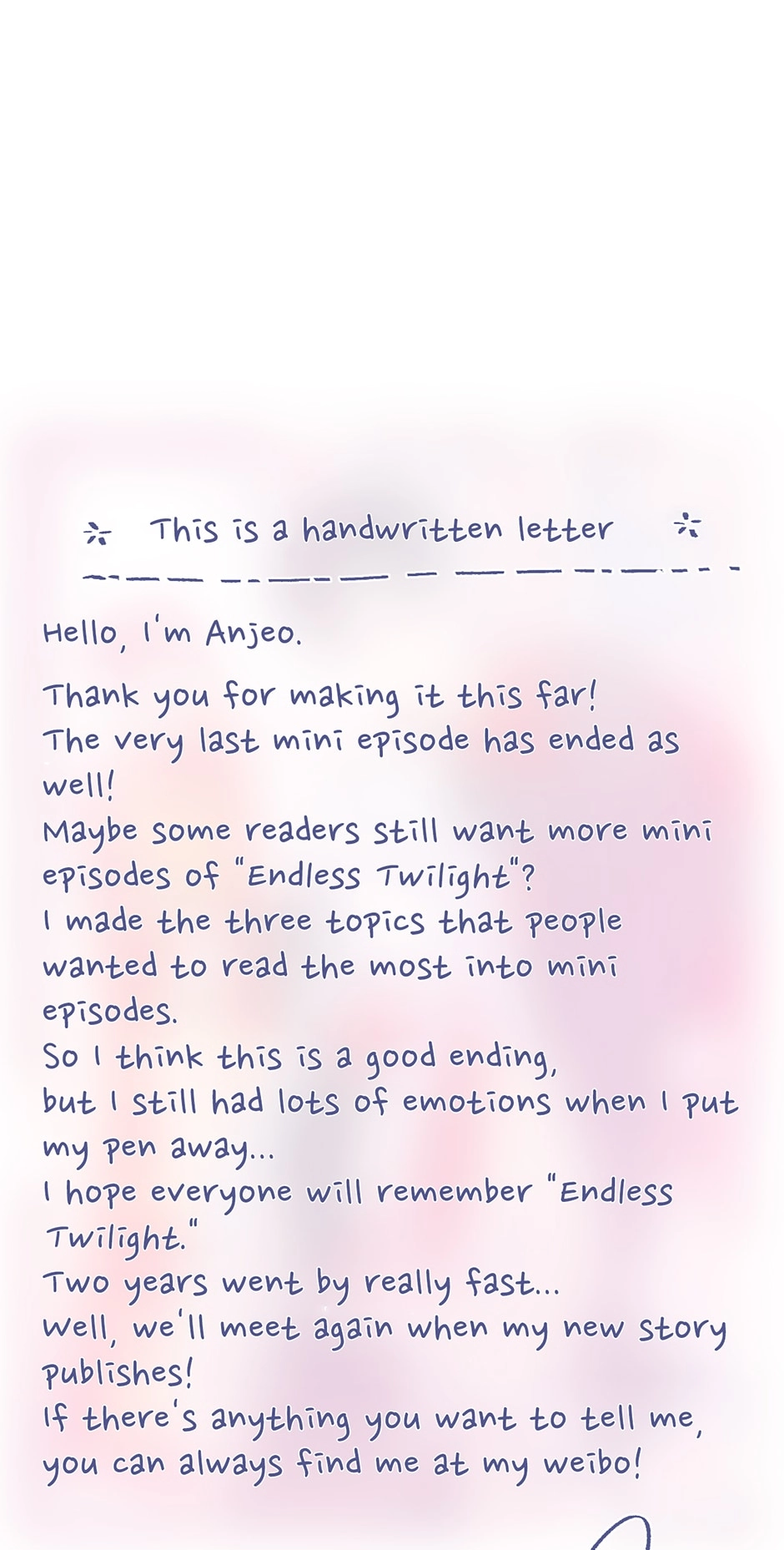 Endless Twilight Chapter 99 page 42 - 