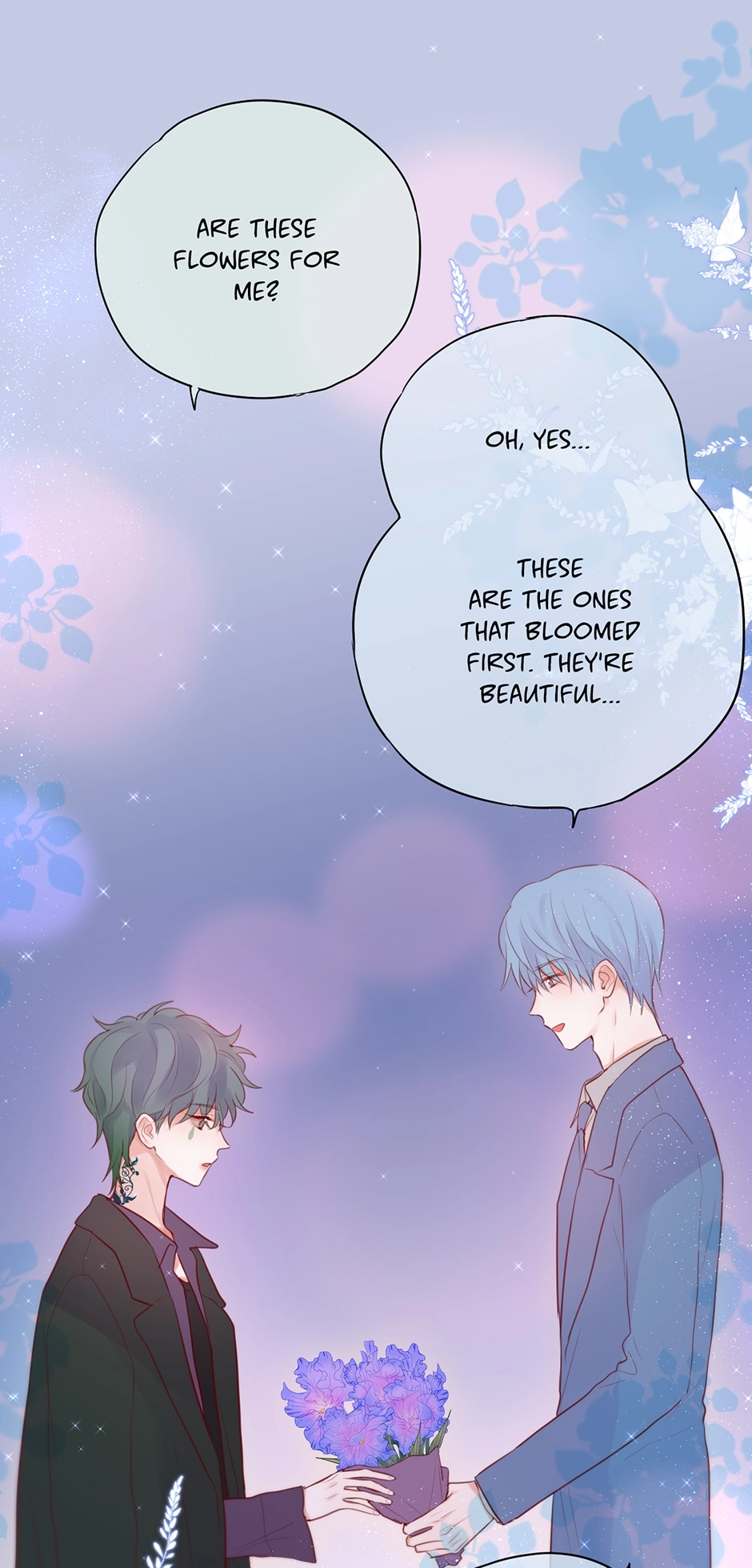Endless Twilight Chapter 99 page 8 - 