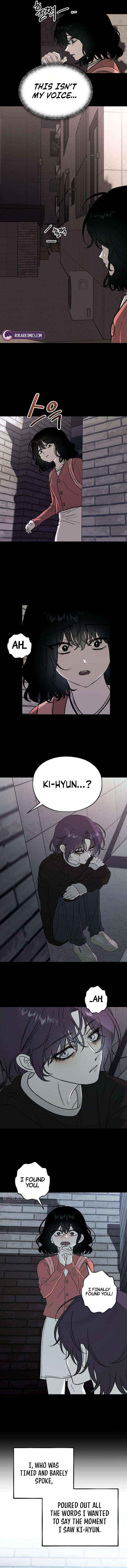 Read Endless Yearning chapter 1 image 11 on Lezhin