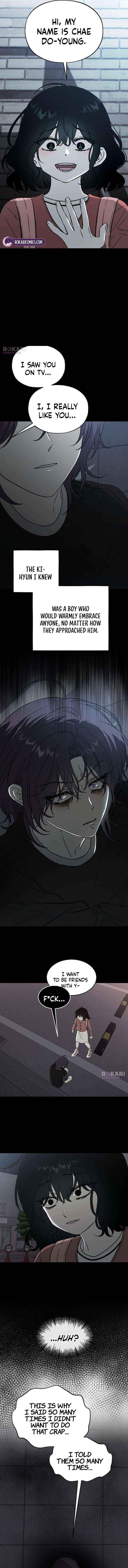 Read Endless Yearning chapter 1 image 12 on Lezhin