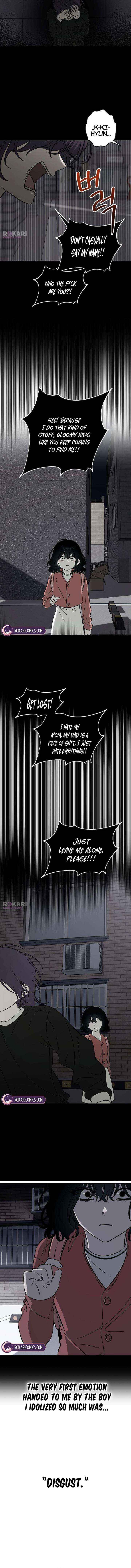 Read Endless Yearning chapter 1 image 13 on Lezhin